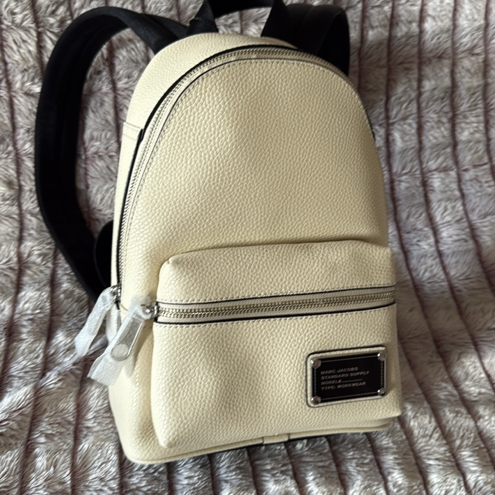 Marc Jacob Small Backpack - Picture 2 of 10